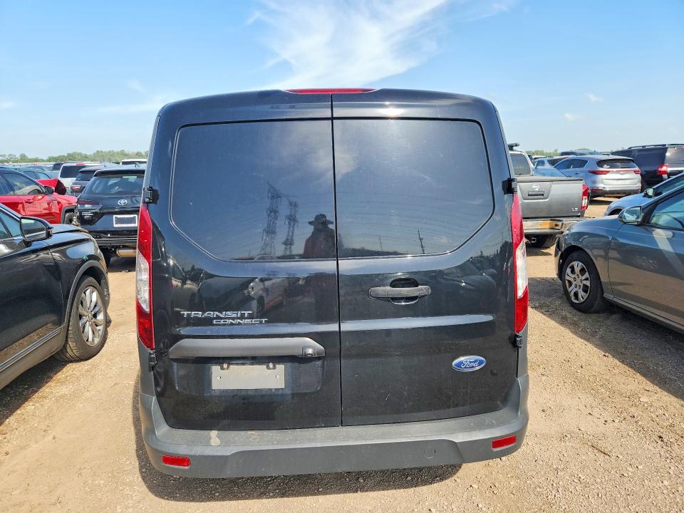 95585565 :رقم المزاد ، NM0LS7E73J1362810 vin ، 2018 Ford Transit Connect مزاد بيع