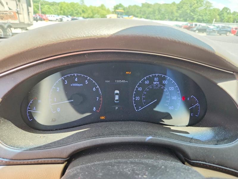 Продажа на аукционе авто 2013 Hyundai Genesis, vin: KMHGC4DD8DU257654, номер лота: 56823726