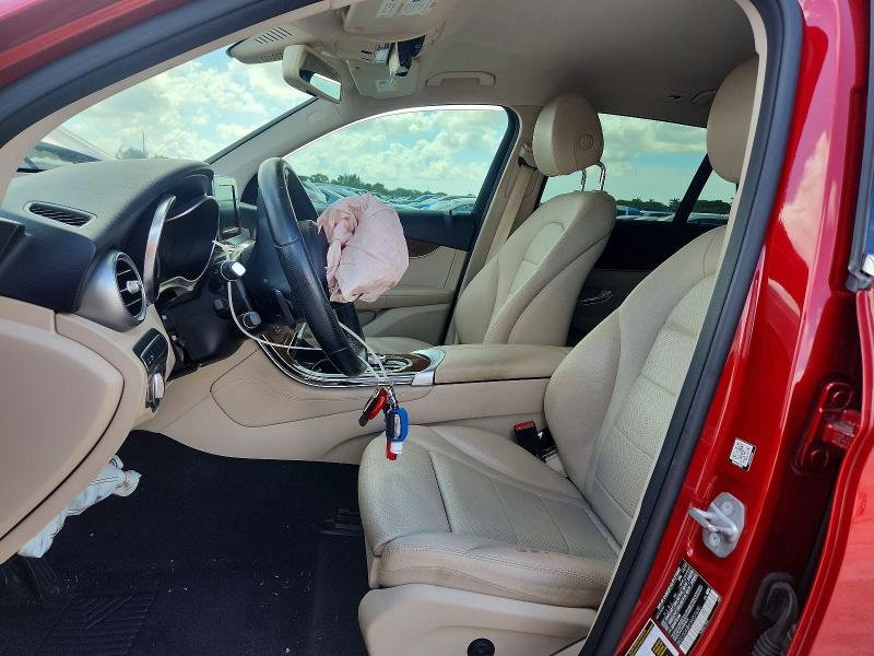 Продаж на аукціоні авто 2018 Mercedes-benz Glc, vin: WDC0G4JB6JV057630, номер лоту: 56444686
