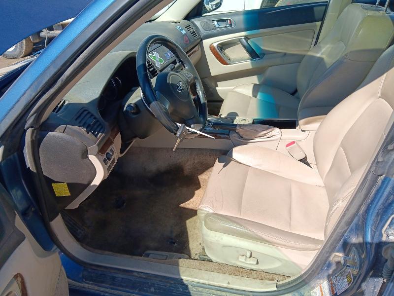 Aukcja sprzedaży 2008 Subaru Legacy, vin: 4S3BL626X87200083, numer aukcji: 56153846