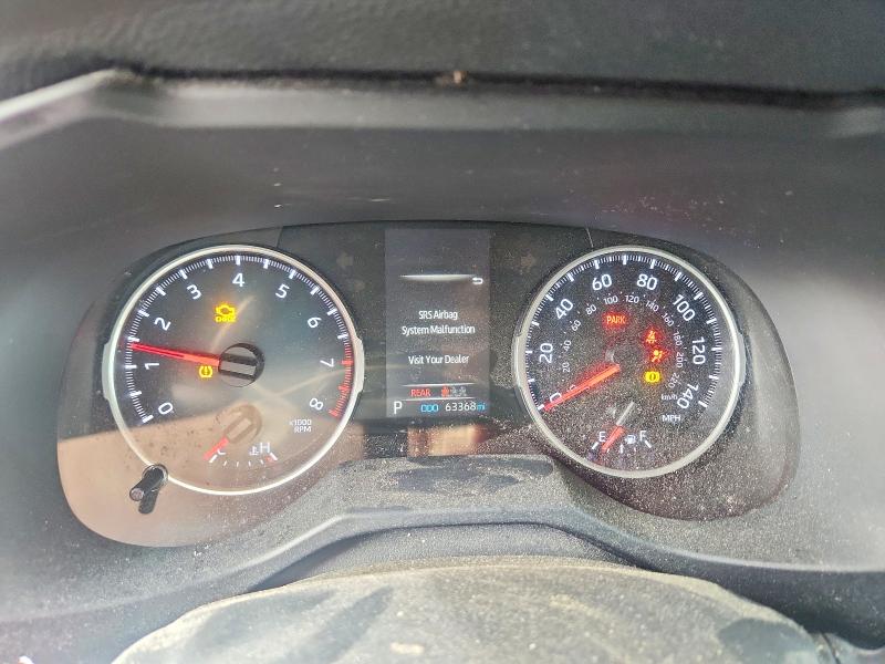 Продажа на аукционе авто 2021 Toyota Rav4, vin: 2T3F1RFVXMC233174, номер лота: 56225636