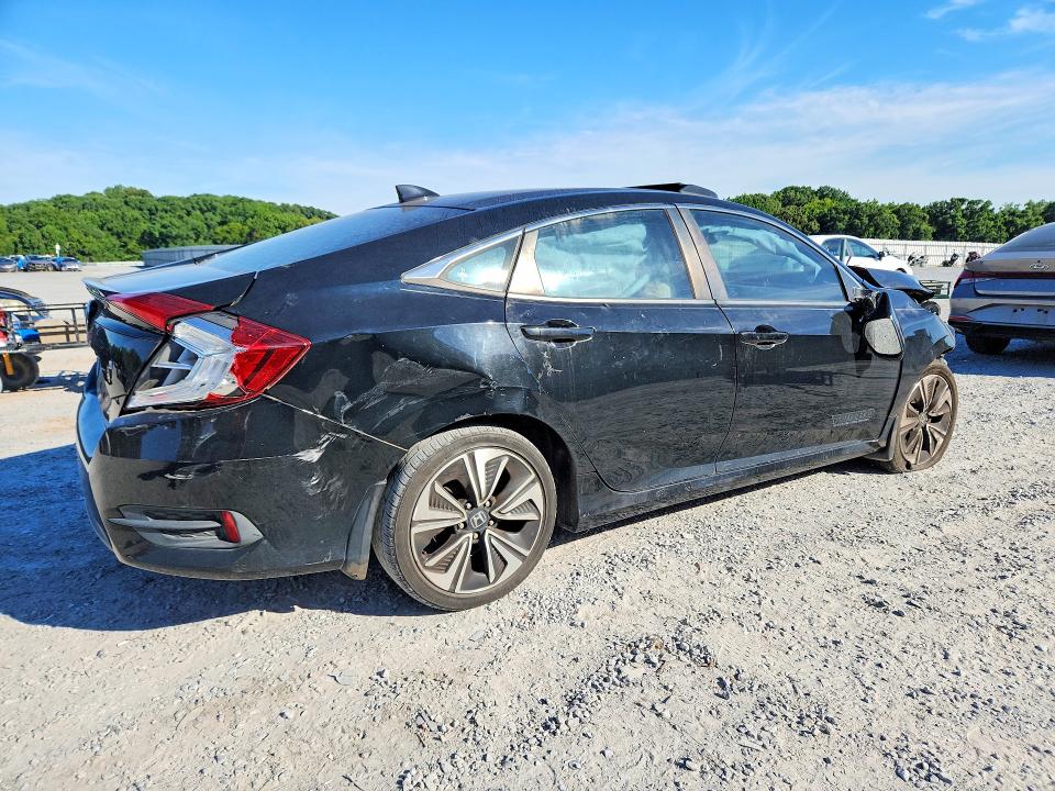 Aukcja sprzedaży 2016 Honda Civic, vin: 19XFC1F36GE002281, numer aukcji: 65564216