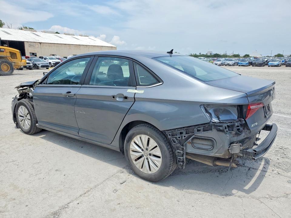 Продаж на аукціоні авто 2019 Volkswagen Jetta, vin: 3VWC57BU4KM145191, номер лоту: 55365206