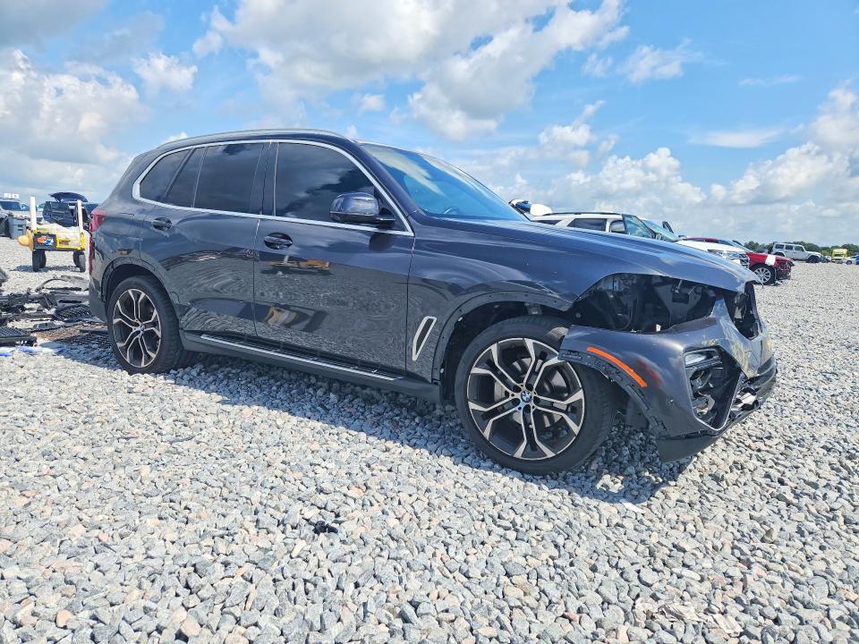 Aukcja sprzedaży 2021 Bmw X5, vin: 5UXCR4C07M9H62850, numer aukcji: 58361376
