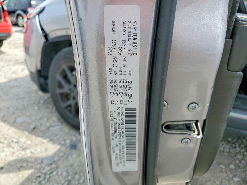Продаж на аукціоні авто 2018 Jeep Cherokee, vin: 1C4PJLCB5JD533885, номер лоту: 57128666