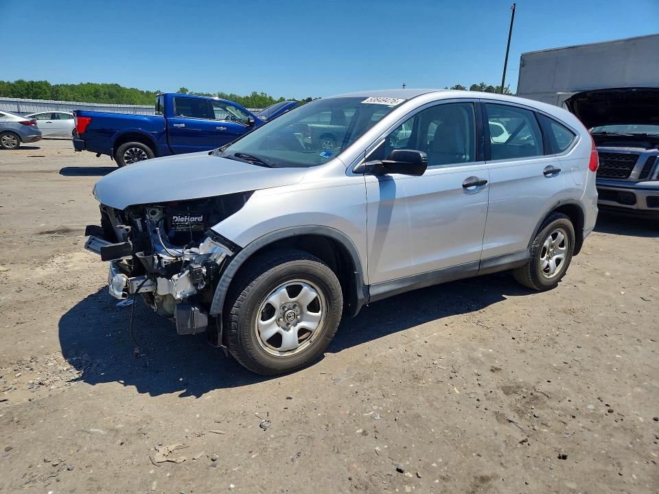 Aukcja sprzedaży 2016 Honda Cr-v, vin: 2HKRM4H36GH679979, numer aukcji: 53849476