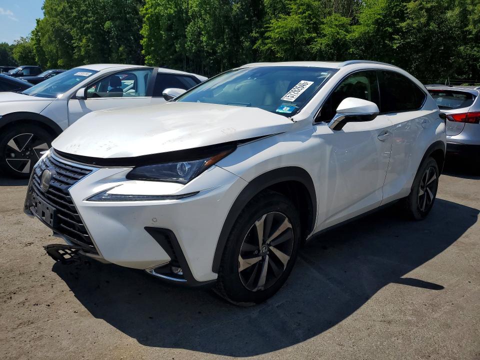 Продажа на аукционе авто 2018 Lexus Nx 300, vin: JTJBARBZ8J2160216, номер лота: 57262646