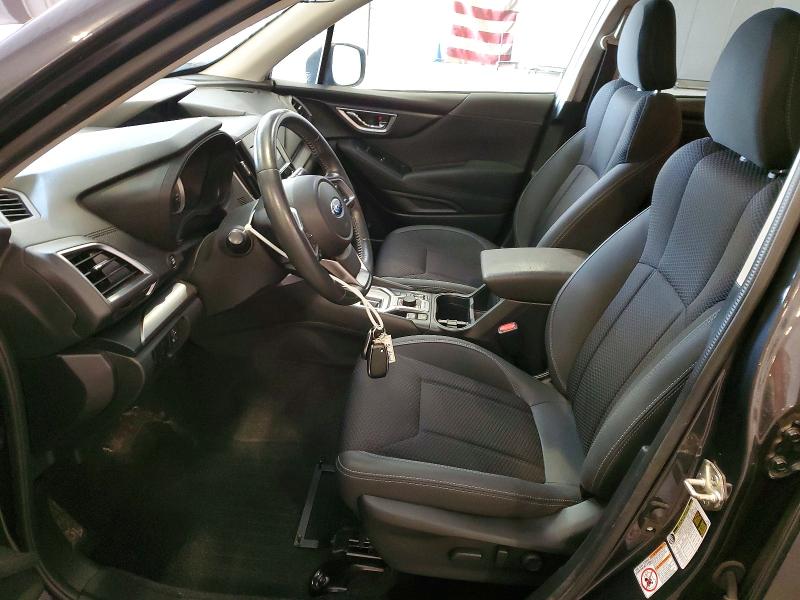 Продаж на аукціоні авто 2019 Subaru Forester, vin: JF2SKAGC1KH569597, номер лоту: 55733496