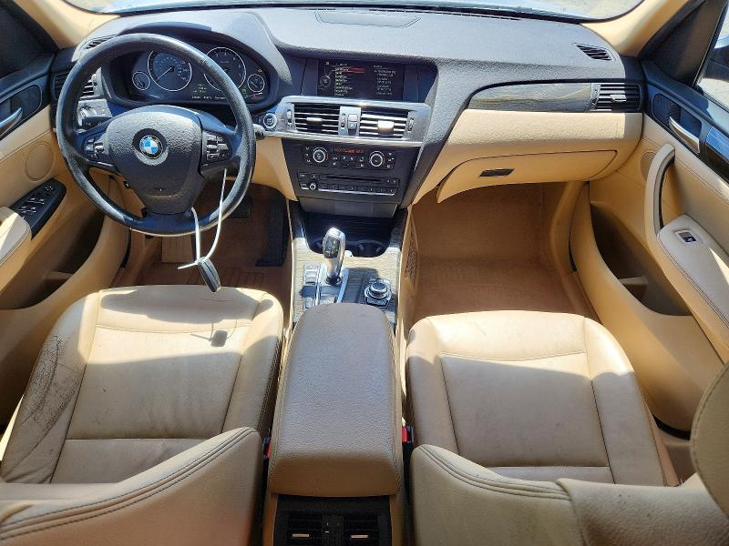 Aukcja sprzedaży 2014 Bmw X3, vin: 5UXWX9C53E0D25526, numer aukcji: 57180946