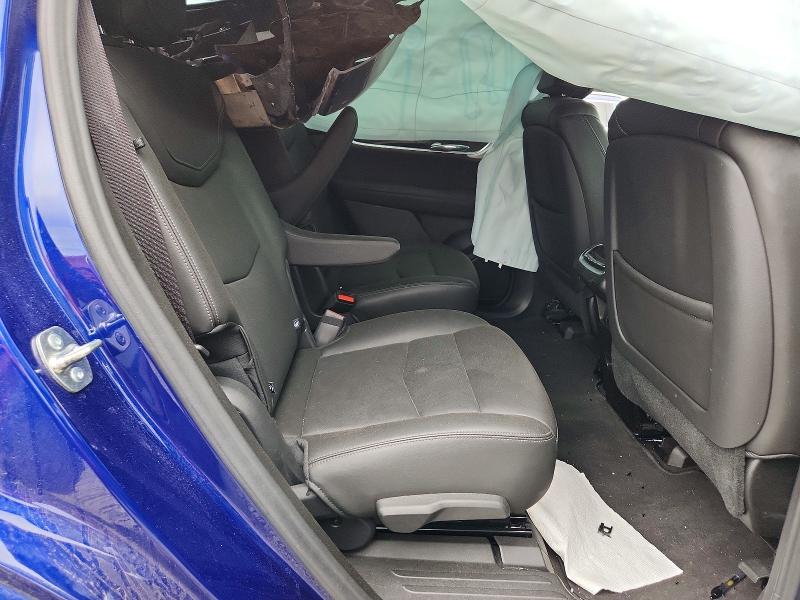 Продаж на аукціоні авто 2025 Cadillac Xt6, vin: 1GYKPDRS9SZ119433, номер лоту: 55633106