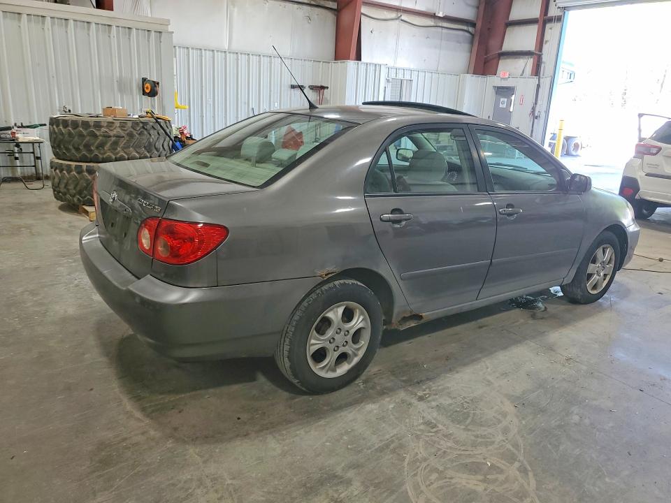 55206036 :رقم المزاد ، 2T1BR32E47C735881 vin ، 2007 Toyota Corolla مزاد بيع