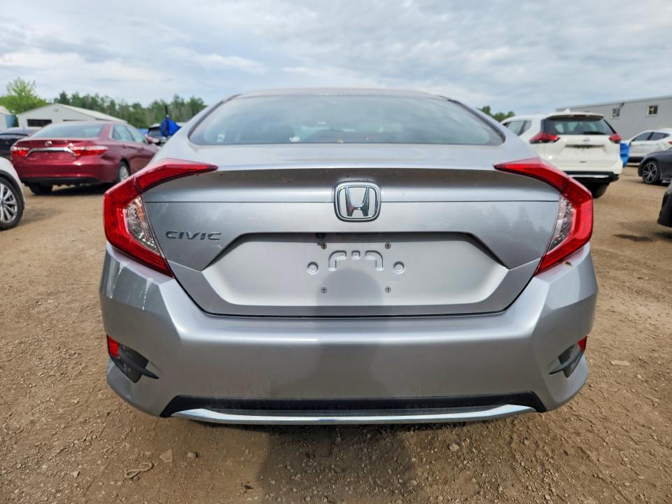 Aukcja sprzedaży 2021 Honda Civic, vin: 2HGFC2F50MH002771, numer aukcji: 58811376