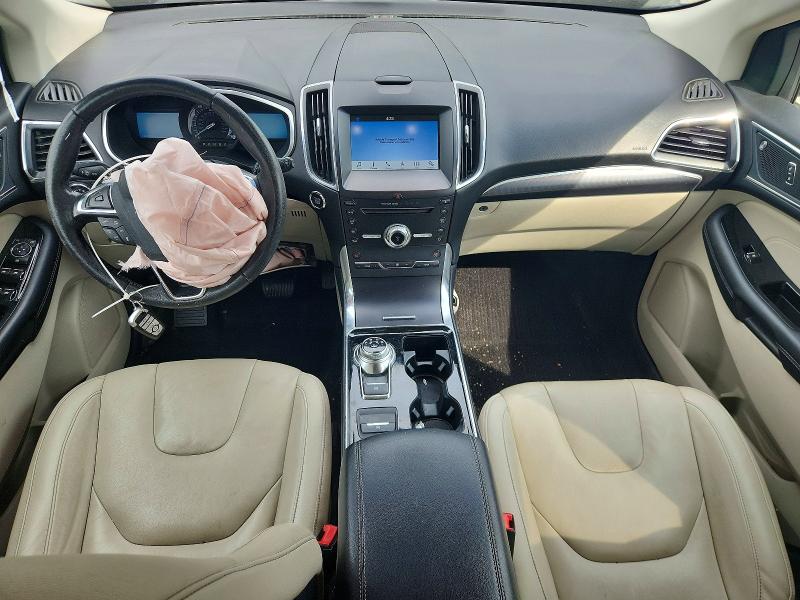 54971796 :رقم المزاد ، 2FMPK3K94KBB40524 vin ، 2019 Ford Edge مزاد بيع