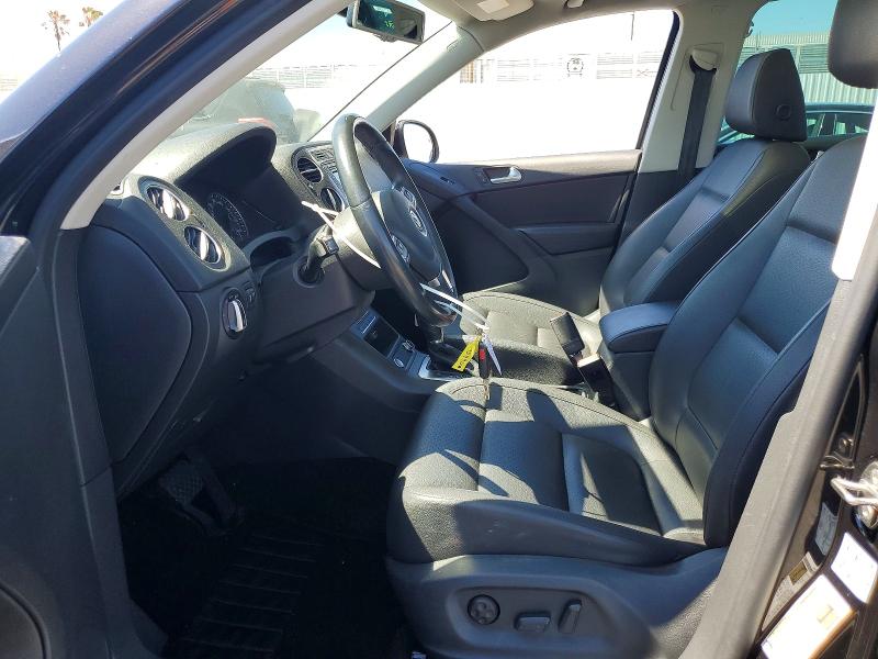 Aukcja sprzedaży 2016 Volkswagen Tiguan, vin: WVGAV7AX7GW577444, numer aukcji: 57036076