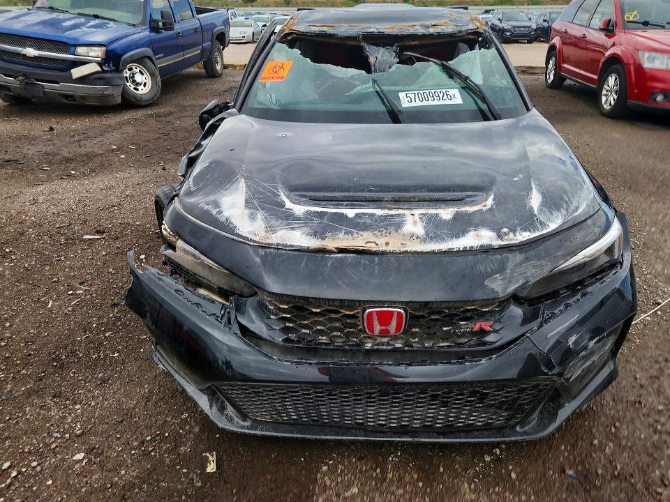 Продаж на аукціоні авто 2025 Honda Civic, vin: JHMFL5G47SX007172, номер лоту: 57009926