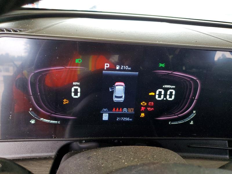 Aukcja sprzedaży 2023 Kia Sportage, vin: 5XYK6CAF6PG049882, numer aukcji: 55367176