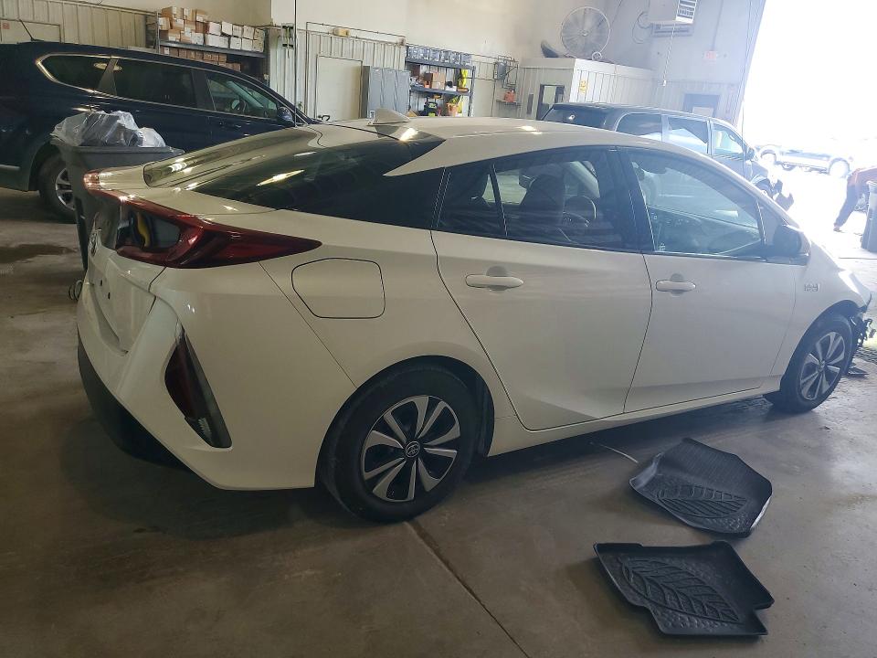 Aukcja sprzedaży 2017 Toyota Prius Prime, vin: JTDKARFP0H3064404, numer aukcji: 58895206