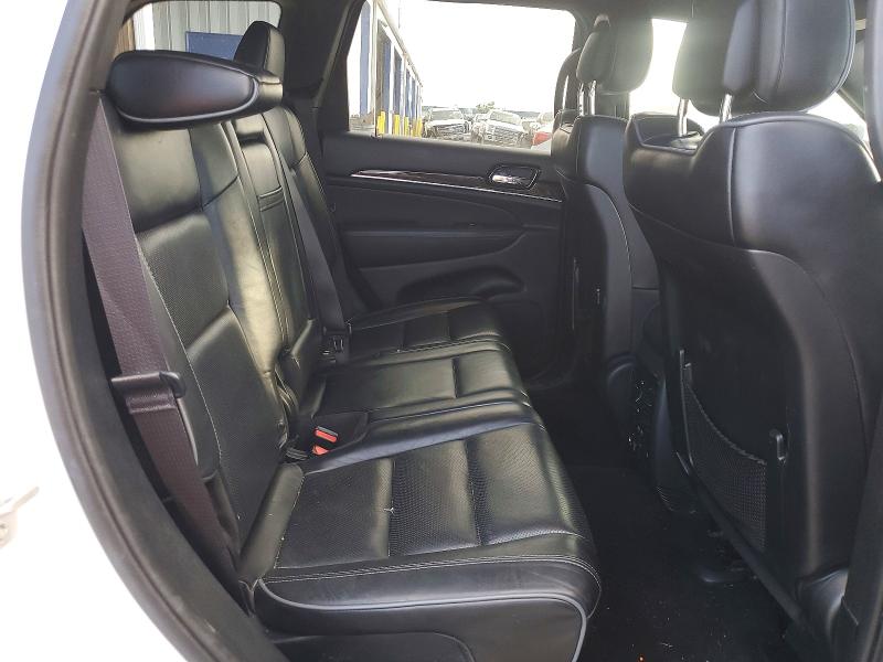 2020 Jeep Grand Cherokee მანქანა იყიდება აუქციონზე, vin: 1C4RJFCG5LC216803, აუქციონის ნომერი: 57586016
