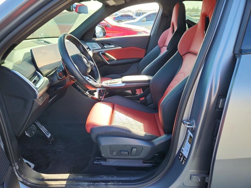 2024 Bmw X2 მანქანა იყიდება აუქციონზე, vin: WBX83GM02R5Z09065, აუქციონის ნომერი: 58763076