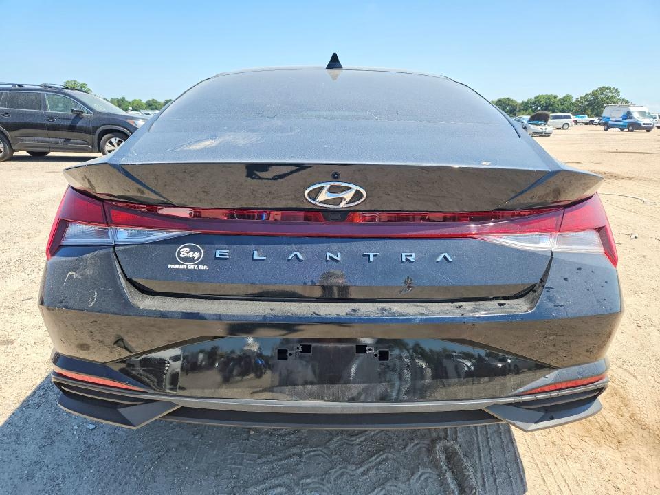 2023 Hyundai Elantra მანქანა იყიდება აუქციონზე, vin: KMHLS4AG6PU619422, აუქციონის ნომერი: 56327966