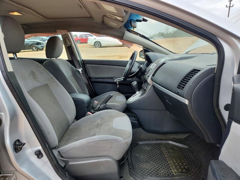Продажа на аукционе авто 2012 Nissan Sentra, vin: 3N1AB6AP4CL703821, номер лота: 56661946