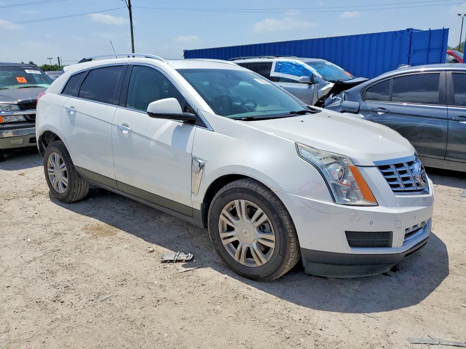 Продажа на аукционе авто 2015 Cadillac Srx, vin: 3GYFNBE36FS610443, номер лота: 74513405