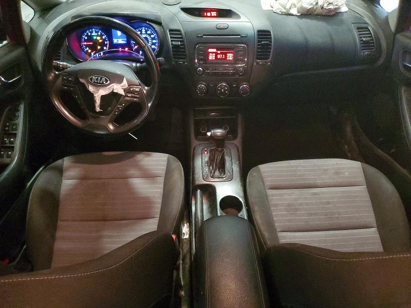 Продажа на аукционе авто 2015 Kia Forte, vin: KNAFX4A87F5282292, номер лота: 55975746
