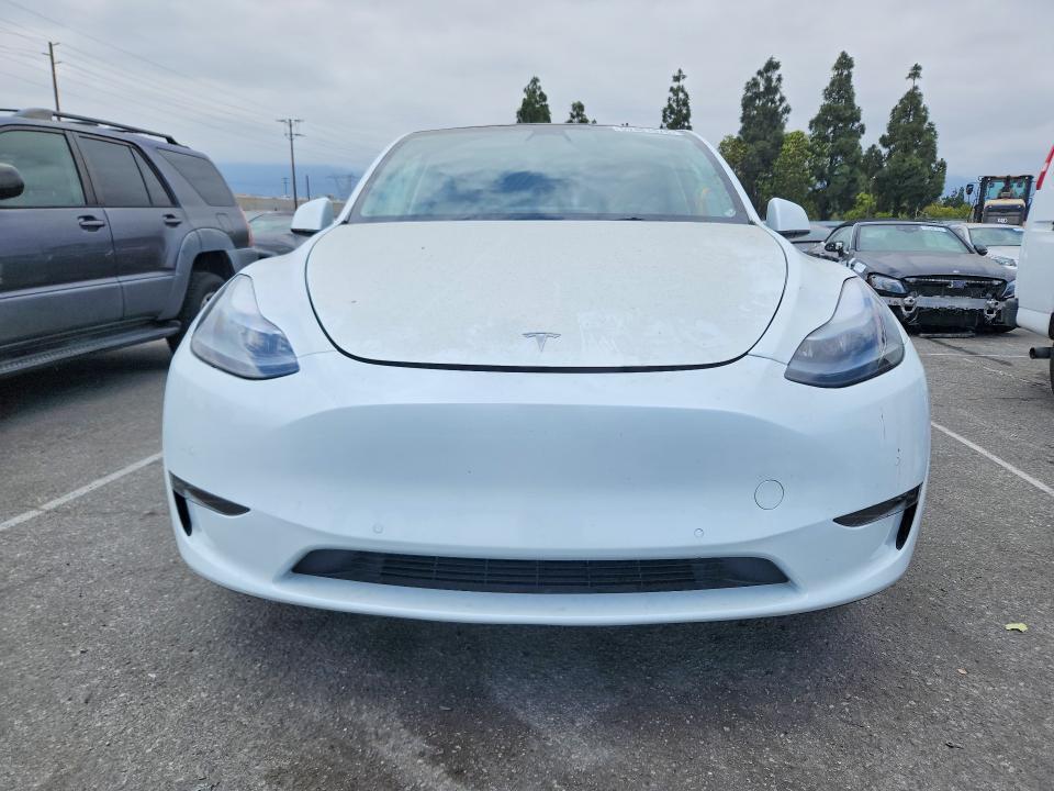 Aukcja sprzedaży 2023 Tesla Model Y, vin: 7SAYGAEE2PF584411, numer aukcji: 59381576