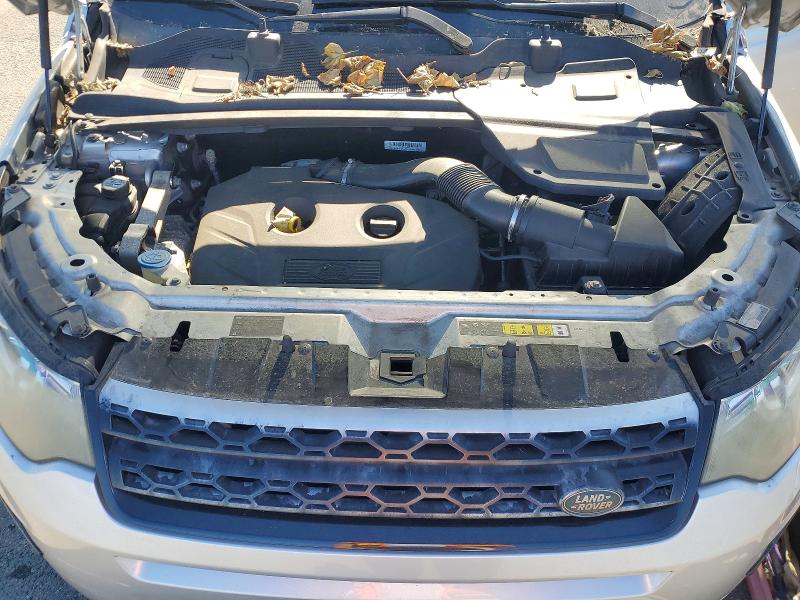 Aukcja sprzedaży 2015 Land Rover Discovery Sport, vin: SALCT2BG4FH541131, numer aukcji: 54981966