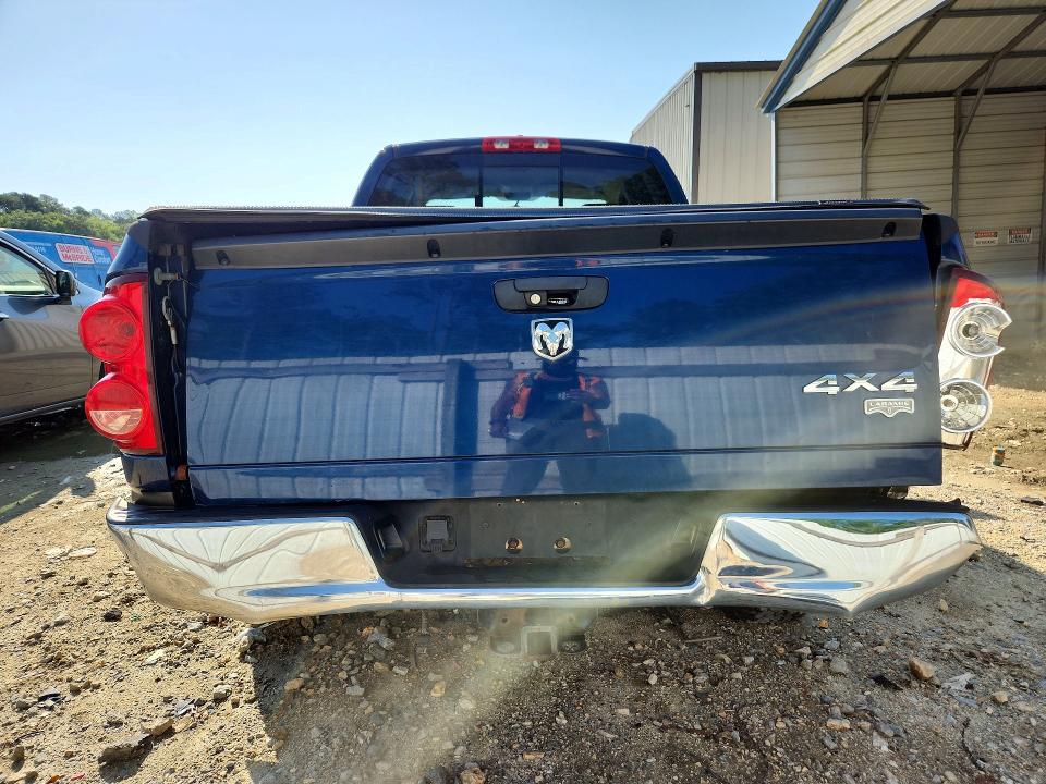 Продажа на аукционе авто 2008 Dodge Ram 1500, vin: 1D3HU18228J165306, номер лота: 56944556