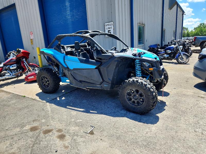 58700796 :رقم المزاد ، 3JBVGAY48NE001316 vin ، 2022 Can-am Maverick X3 مزاد بيع
