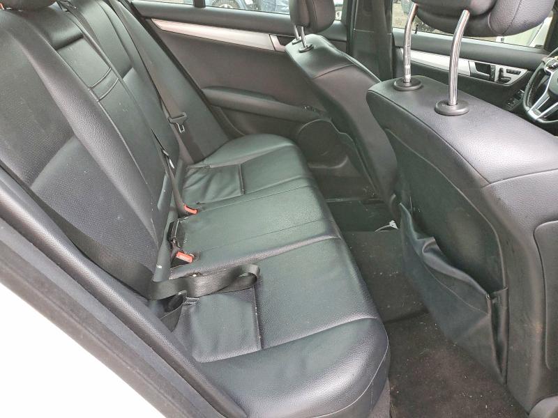 Продажа на аукционе авто 2014 Mercedes-benz C, vin: WDDGF8AB3EA922247, номер лота: 57839206