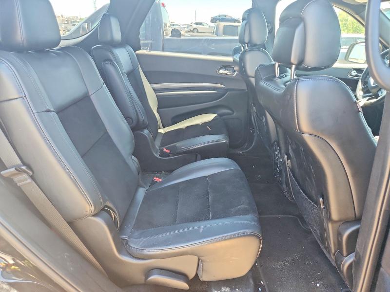 Продаж на аукціоні авто 2018 Dodge Durango, vin: 1C4RDJDG2JC194832, номер лоту: 57353576