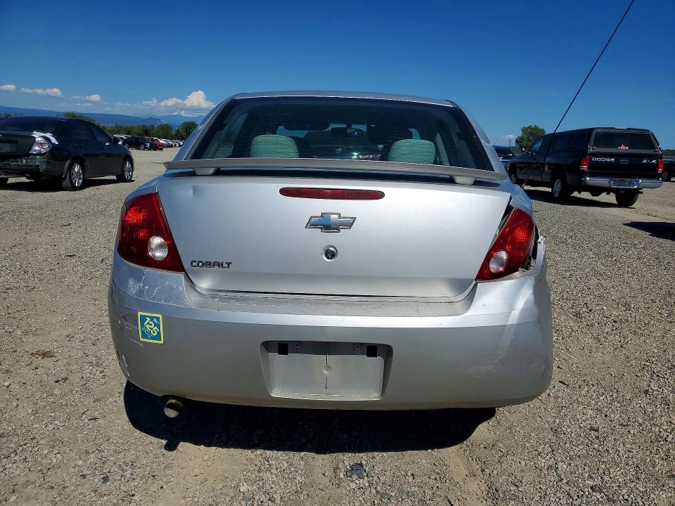 Aukcja sprzedaży 2005 Chevrolet Cobalt, vin: 1G1AK52F257586818, numer aukcji: 55401796