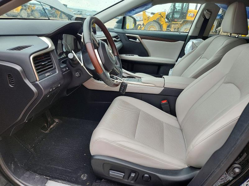 56259596 :رقم المزاد ، 2T2HGMDA2MC057154 vin ، 2021 Lexus Rx مزاد بيع