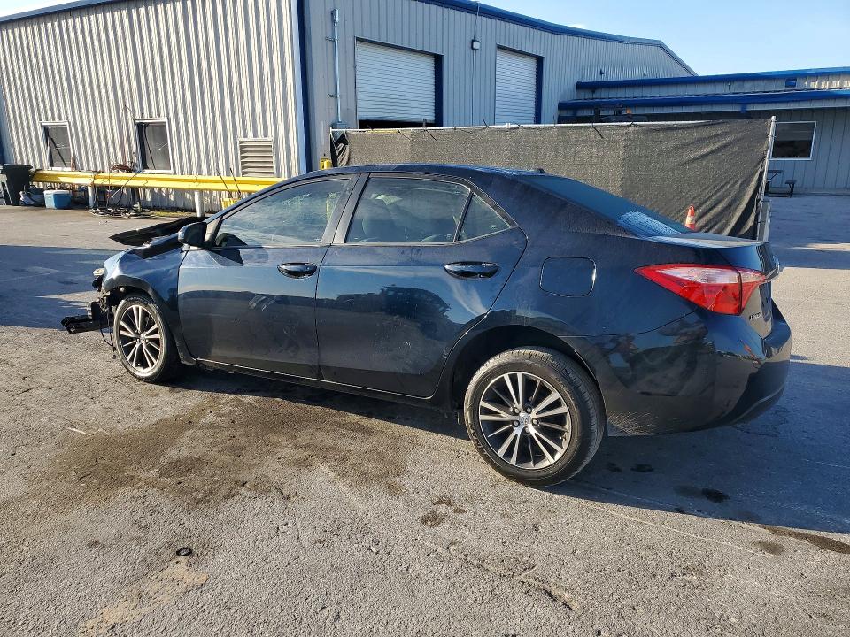 2019 Toyota Corolla მანქანა იყიდება აუქციონზე, vin: 2T1BURHE1KC186285, აუქციონის ნომერი: 56588076