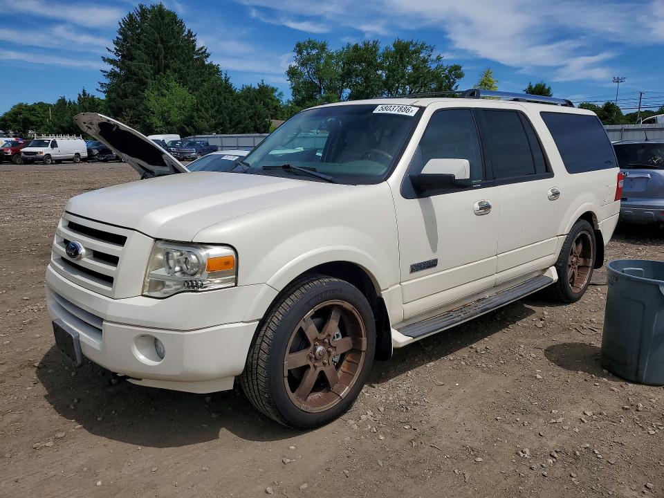 2007 Ford Expedition მანქანა იყიდება აუქციონზე, vin: 1FMFK20567LA08197, აუქციონის ნომერი: 58037886