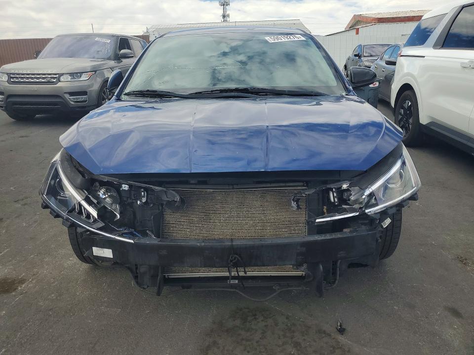 59019276 :رقم المزاد ، 5NPD84LF7KH411418 vin ، 2019 Hyundai Elantra مزاد بيع