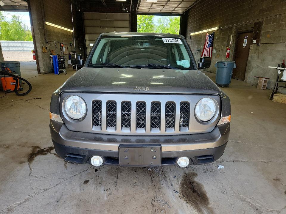 Продажа на аукционе авто 2013 Jeep Patriot, vin: 1C4NJRFBXDD274286, номер лота: 55401566