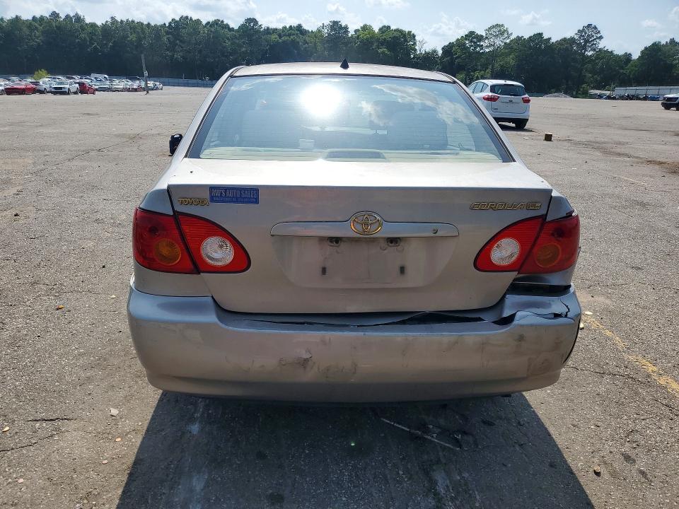 Aukcja sprzedaży 2003 Toyota Corolla, vin: 1NXBR32EX3Z183554, numer aukcji: 58998426