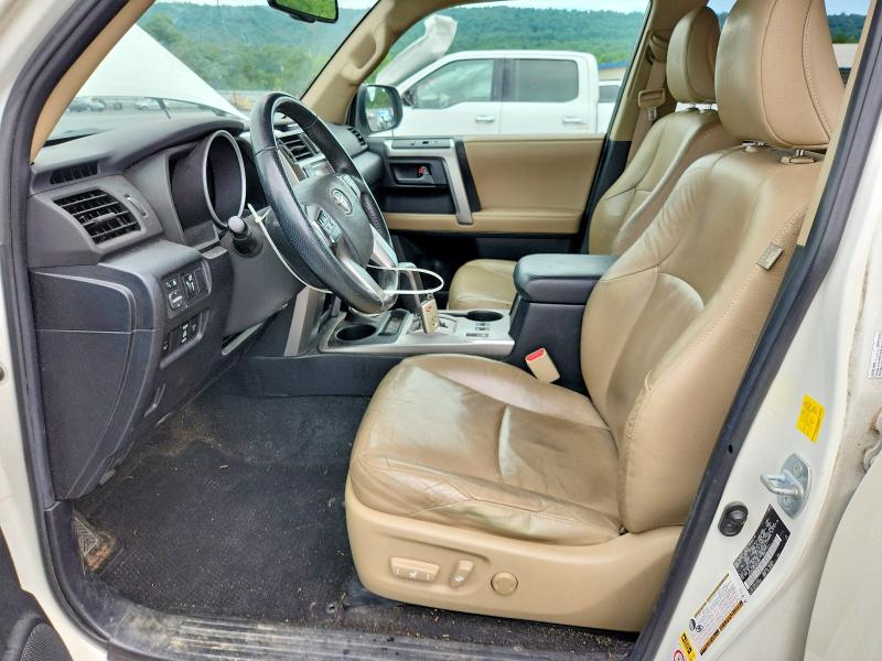Aukcja sprzedaży 2011 Toyota 4runner, vin: JTEBU5JR0B5040961, numer aukcji: 58109206