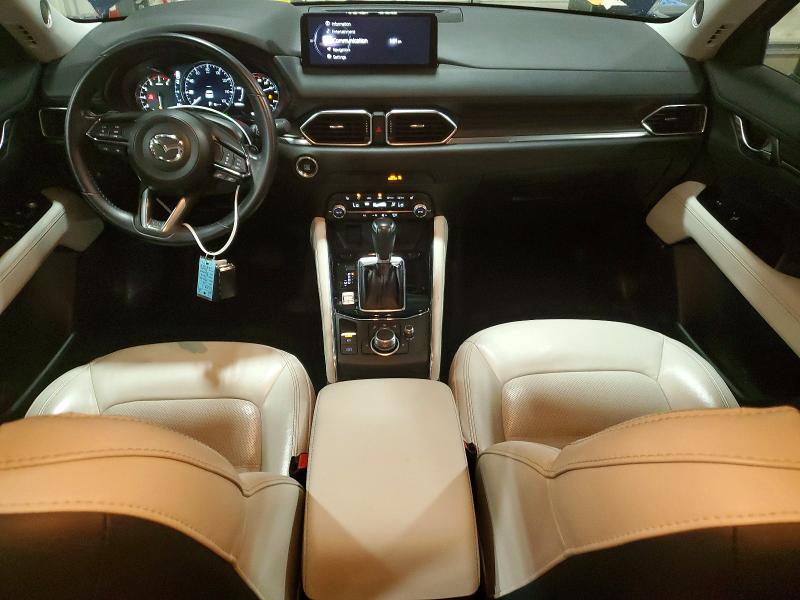 Aukcja sprzedaży 2022 Mazda Cx-5, vin: JM3KFBDM6N1531230, numer aukcji: 59173986