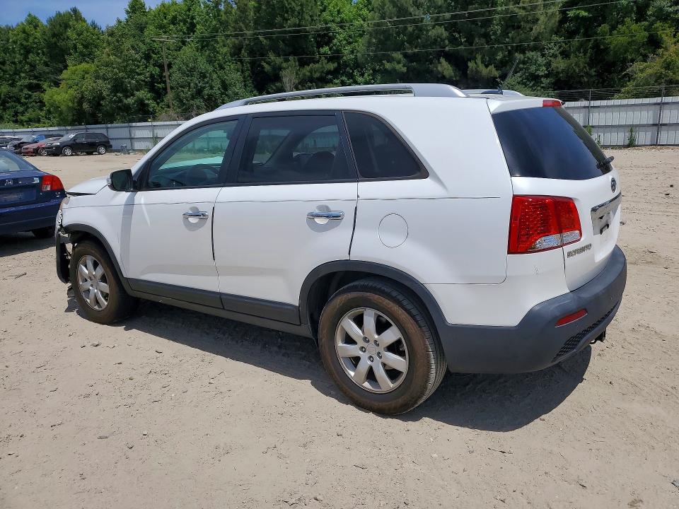 Продаж на аукціоні авто 2011 Kia Sorento, vin: 5XYKT3A1XBG048885, номер лоту: 56488646