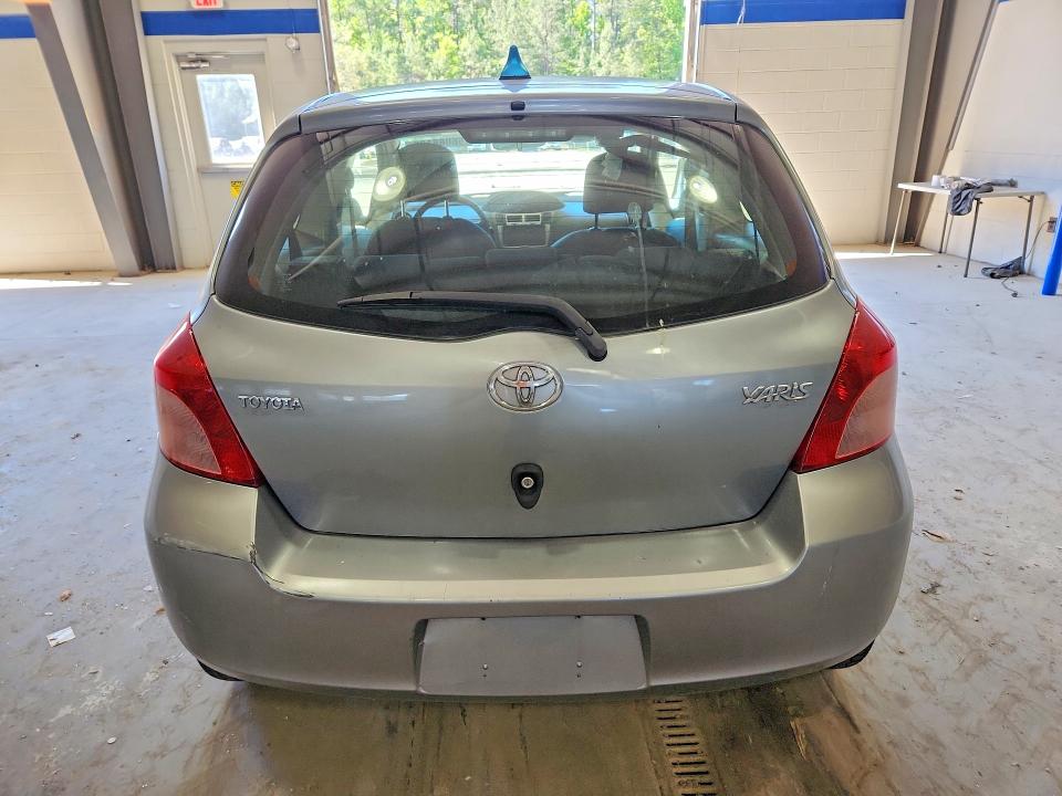 Продажа на аукционе авто 2008 Toyota Yaris, vin: JTDJT903885185858, номер лота: 56068126