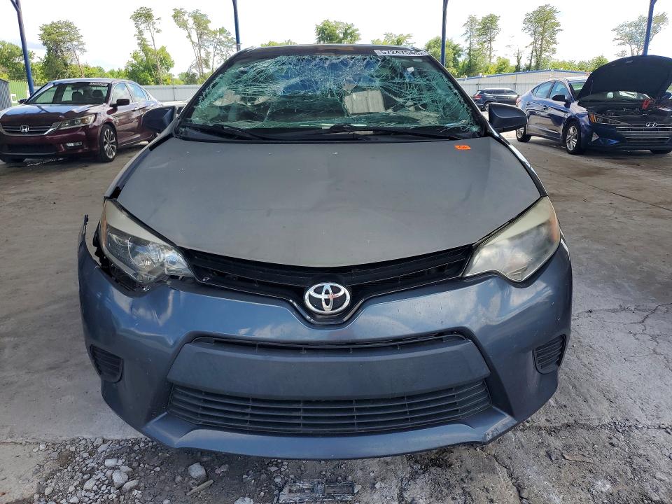 Продажа на аукционе авто 2015 Toyota Corolla, vin: 2T1BURHE9FC417035, номер лота: 57247546