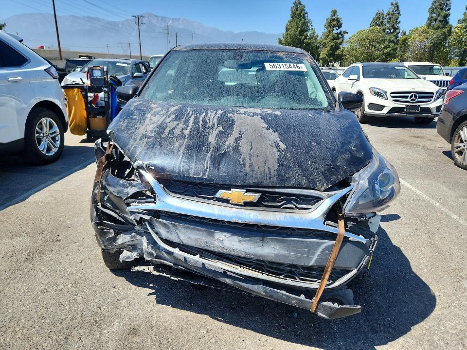 Продажа на аукционе авто 2021 Chevrolet Spark, vin: KL8CD6SA9MC735759, номер лота: 56315446