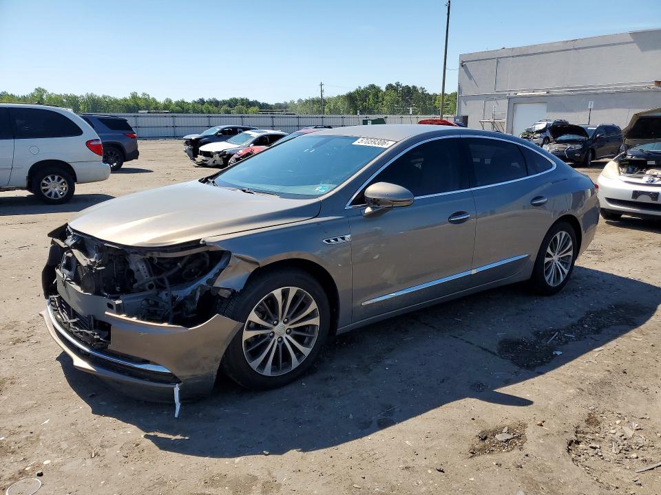 Продажа на аукционе авто 2017 Buick Lacrosse, vin: 1G4ZN5SS7HU189640, номер лота: 57059306