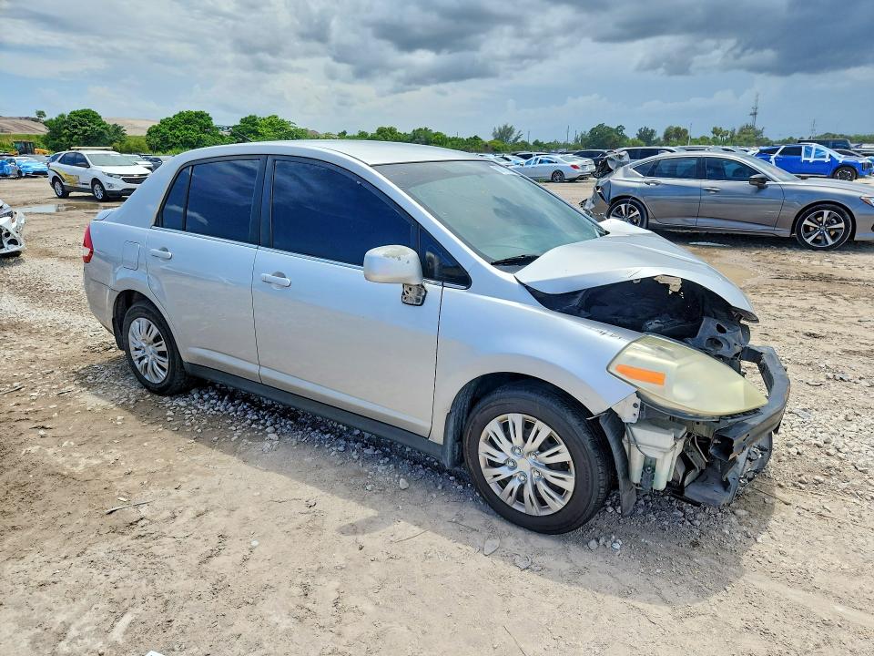 Продаж на аукціоні авто 2008 Nissan Versa, vin: 3N1BC11E58L463883, номер лоту: 58717686