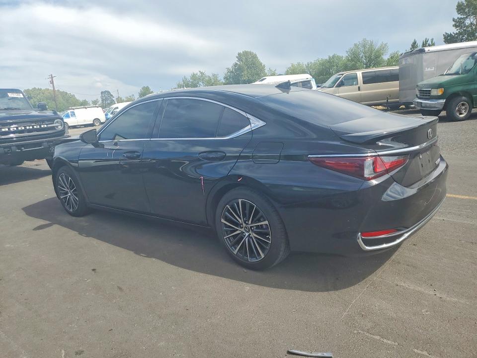 2025 Lexus Es 300h მანქანა იყიდება აუქციონზე, vin: 58ADA1C17SU054551, აუქციონის ნომერი: 58233246