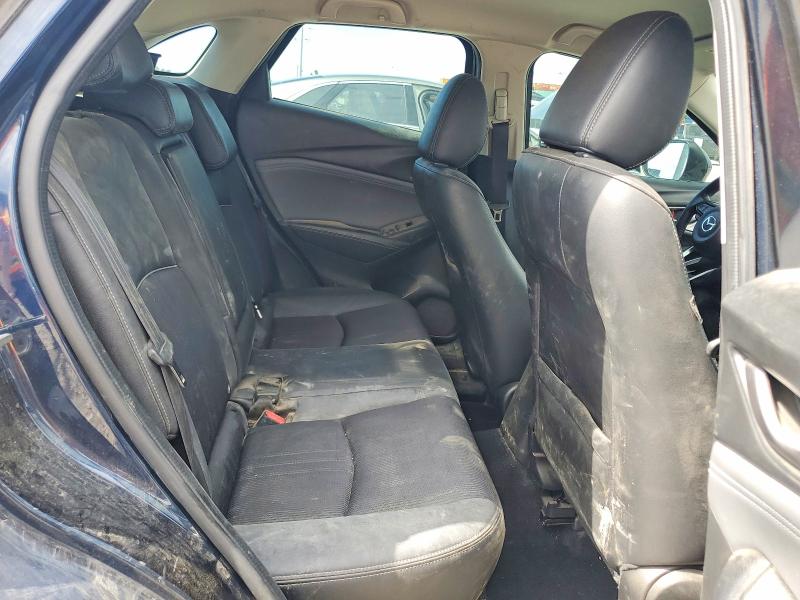 2019 Mazda Cx-3 მანქანა იყიდება აუქციონზე, vin: JM1DKFC75K0405958, აუქციონის ნომერი: 56912826